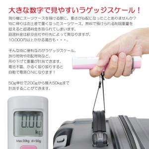 サンリオキャラクターズ ハローキティ ラゲッジ...の詳細画像1
