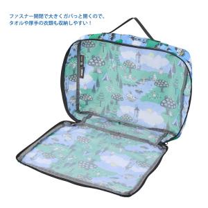 ムーミン トラベルインナーケース 3点セット ...の詳細画像3
