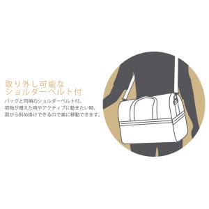 折りたたみ ボストンバッグ Mサイズ シフレ ...の詳細画像5