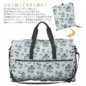 ディズニー ボストンバッグ 軽量 キャリーオン...の詳細画像1