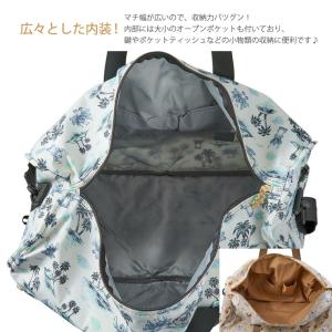 ディズニー ボストンバッグ 軽量 キャリーオン...の詳細画像3