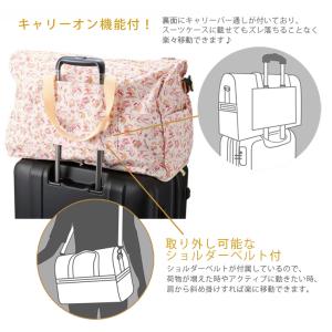 スヌーピー ボストンバッグ Lサイズ キャリー...の詳細画像3