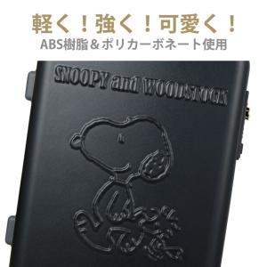 スヌーピー スーツケース キャリーバッグ キャ...の詳細画像1
