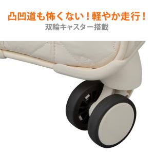ミッフィー ソフトキャリーバッグ キルティング...の詳細画像4