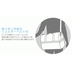 ボストンバッグ ショルダーバッグ キャリーオン...の詳細画像4