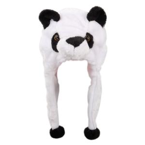 パンダ panda amaletPlay 着ぐるみ 帽子 動物 シリーズ