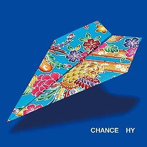 【中古】[483] CD HY CHANCE (通常盤) ありがとう チャンス 新品ケース交換 送料無料