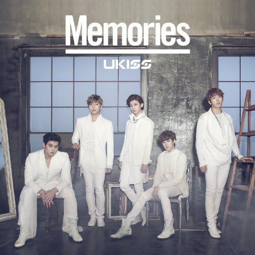 【中古】[256] CD U-KISS Memories (ALBUM+DVD) (MV盤) (初回...