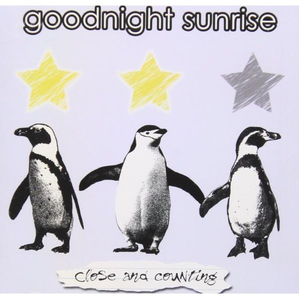 【中古】[256] CD グッドナイト・サンライズ Close and Counting 1枚組 新...