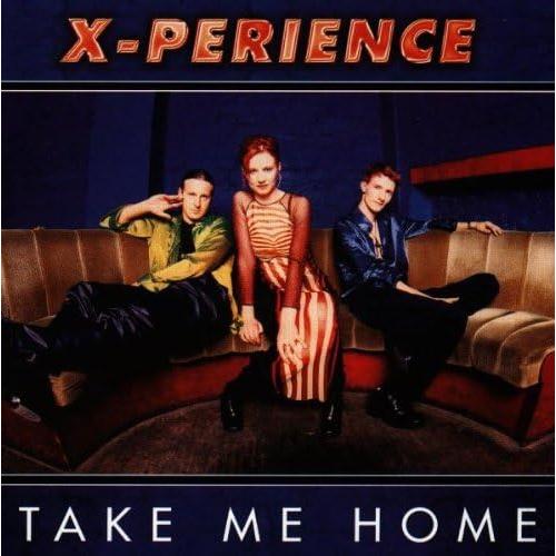 【中古】[477] CD ※輸入盤 X-Perience Take Me Home 1枚組 新品ケー...