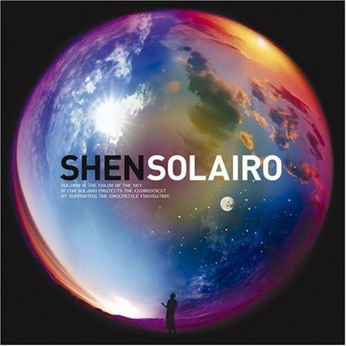 【中古】[461] CD SHEN (Def Tech) SOLAIRO 1枚組 新品ケース交換 送...