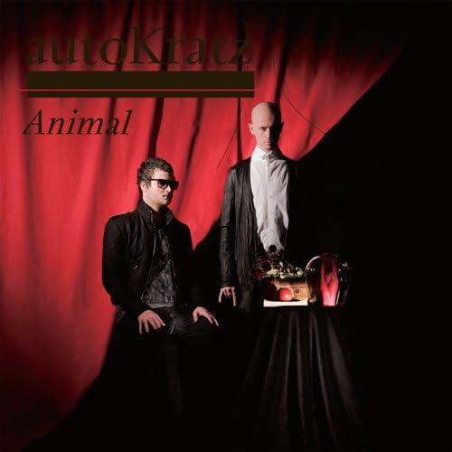 【中古】[221] CD オートクラッツ Animal [国内初回限定盤] 1枚組 新品ケース交換 ...