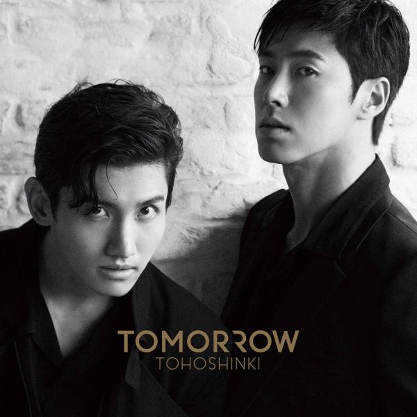 【中古】[214] CD 東方神起  TOMORROW 1枚組 ケース交換 送料無料