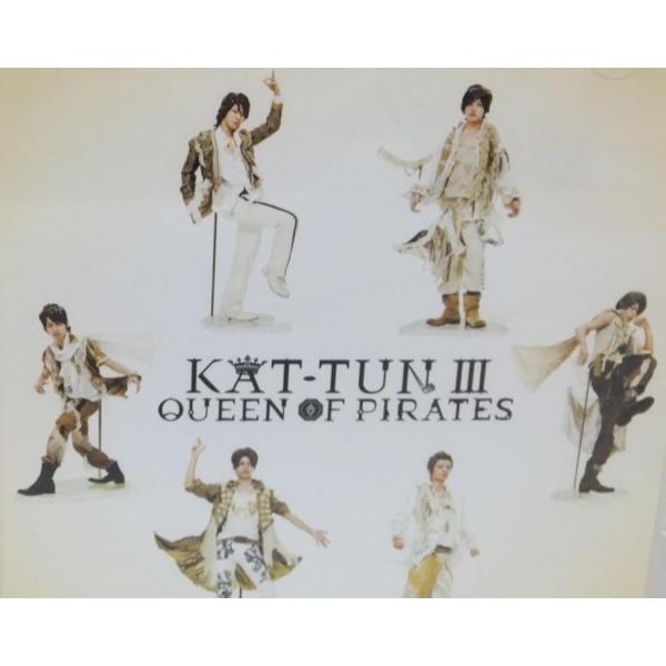 【中古】[250] CD KAT-TUN KAT-TUN III-QUEEN OF PIRATES-...