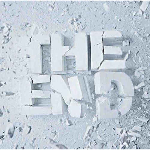 【中古】[270] CD BLUE ENCOUNT THE END 1枚組 新品ケース交換 送料無料