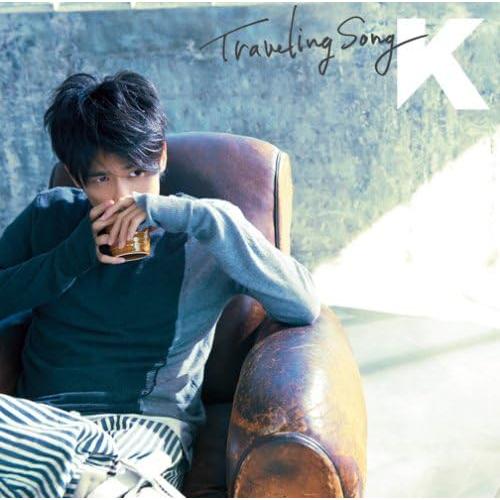 【中古】[280] CD K Traveling Song(初回生産限定盤) (DVD付) 特典なし...