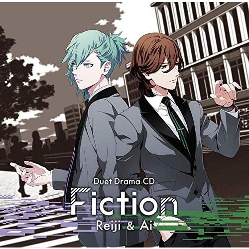 【中古】[524] CD うたの☆プリンスさまっ♪デュエットドラマCD「Fiction」嶺二&amp;藍 通...