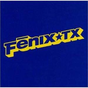 【中古】[543] CD フェニックス★TX フェニックス TX 1枚組 新品ケース交換 送料無料