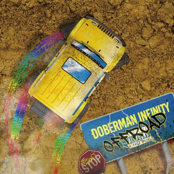 【中古】[570] CD DOBERMAN INFINITY  OFF ROAD【通常盤】ドーベルマ...