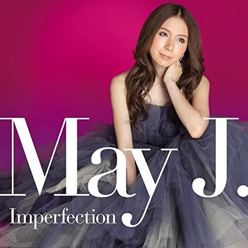 【中古】[566] CD May J Imperfection . 1枚組 光のありか 本当の恋 心...