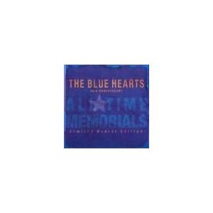 【中古】[542] CD THE BLUE HEARTS 30th ANIIVERSARY ALL TIME MEMORIALS 〜Limited Rental Edition〜 ブルーハーツ 送料無料｜