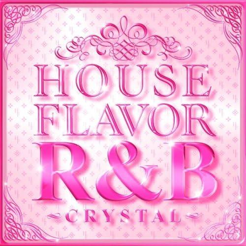 【中古】[25] CD HOUSE FLAVOR R&amp;B ~CRYSTAL~ 新品ケース交換 送料無...