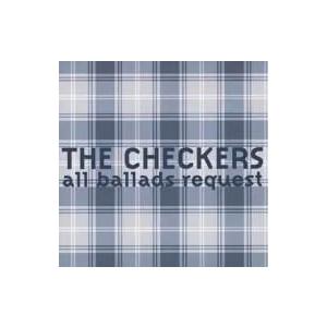 【中古】[528] CD チェッカーズ ALL BALLADS REQUEST The Checke...