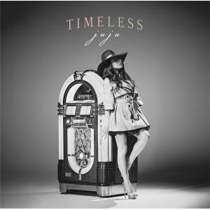 [559] CD JUJU TIMELESS ケース AICL-3067の商品画像