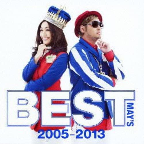 【中古】[523] CD MAY’S BEST 2005-2013 （通常盤） メイズ 上妻宏光 新...