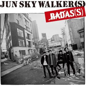 [540] CD JUN SKY WALKER (S) BADAS (S) ケース交換 MUCD-1404の商品画像