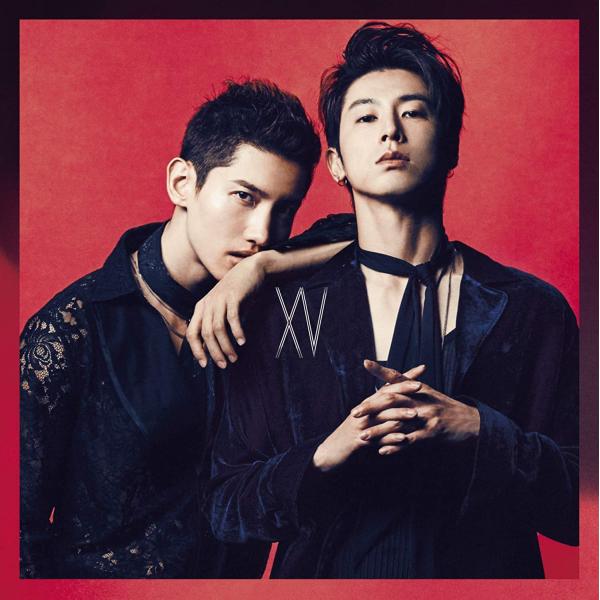 【中古】[11] CD 東方神起 XV(通常盤) 新品ケース交換 送料無料 AVCK-79627