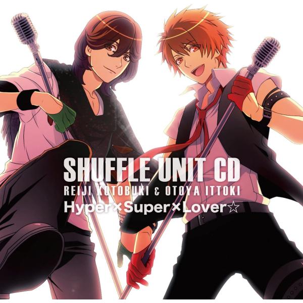 【中古】[565] CD うたの☆プリンスさまっ♪シャッフルユニットCD 嶺二&amp;音也 うたプリ 新品...