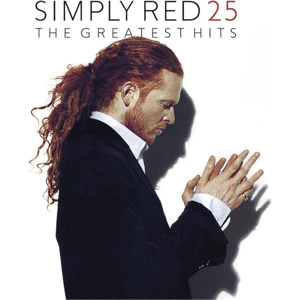 【中古】[74] CD 輸入盤 シンプリー・レッド Simply Red グレイテスト・ヒッツ 25...