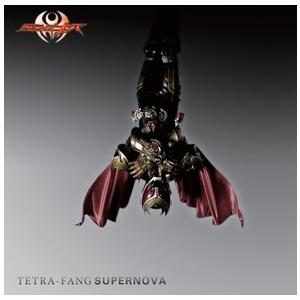 仮面ライダーキバ TETRA-FANG SUPERNOVA 非売品 524] CD TETRA-FANG SUPERNOVA 1枚組 仮面ライダーキバ ケース交換