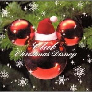 [570] CD ディズニー Club Christmas 1枚組 クラブ クリスマス ケース交換 AVCW-12184の商品画像