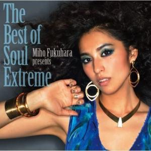 [525] CD 福原美穂 The Best of Soul Extreme 1枚組 ケース交換 SRCL-8024の商品画像