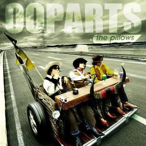 【中古】[83] CD the pillows OOPARTS 1枚組 新品ケース交換 送料無料 A...