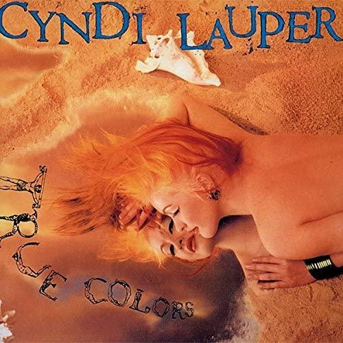 【中古】[13] CD シンディ・ローパー トゥルー・カラーズ (期間生産限定盤) 新品ケース交換 ...