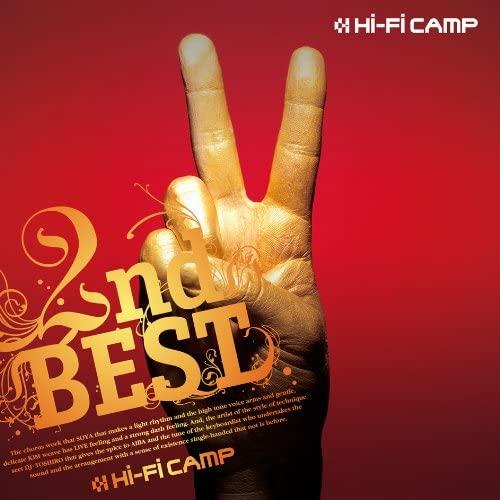 【中古】[218] CD Hi-Fi CAMP 2nd BEST 1枚組 通常盤 特典なし 新品ケー...