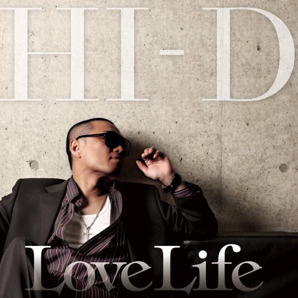 【中古】[526] CD HI-D Love Life 1枚組 通常盤 特典なし 新品ケース交換 送...