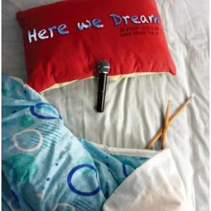 【中古】[569] CD V.A Here He Dream . 1枚組 仙台 音楽専門学校 デジタルアーツ 特典なし 送料無料 D-POP/008