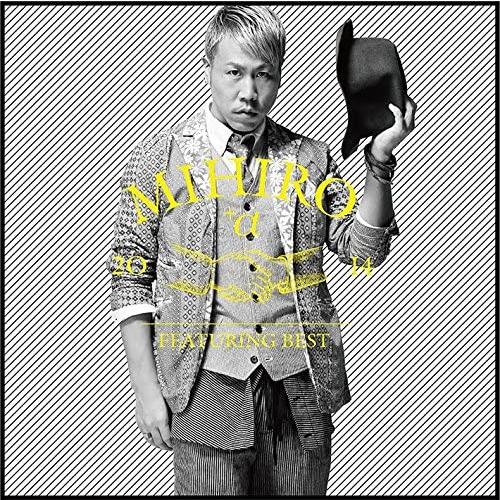 【中古】[526] CD  MIHIRO~マイロ~  Featuring Best &quot;+α&quot;  KJ...