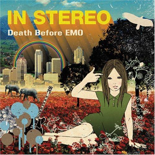 【中古】[126] CD イン・ステレオ DEATH BEFORE EMO 1枚組 新品ケース交換 ...