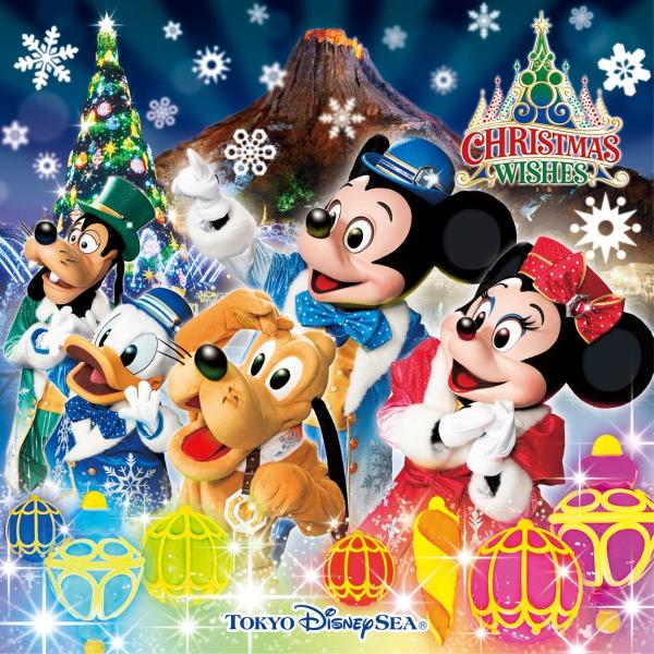 【中古】CD 東京ディズニーシー(R) クリスマス・ウイッシュ2016 ディズニー ケース新品交換 ...
