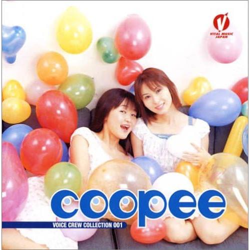 【中古】[536] CD coopee VOICE CREW COLLECTION 001 新品ケー...
