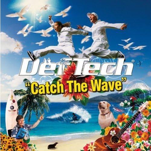 【中古】[549] CD デフテック Catch The Wave Def Tech 新品ケース交換...