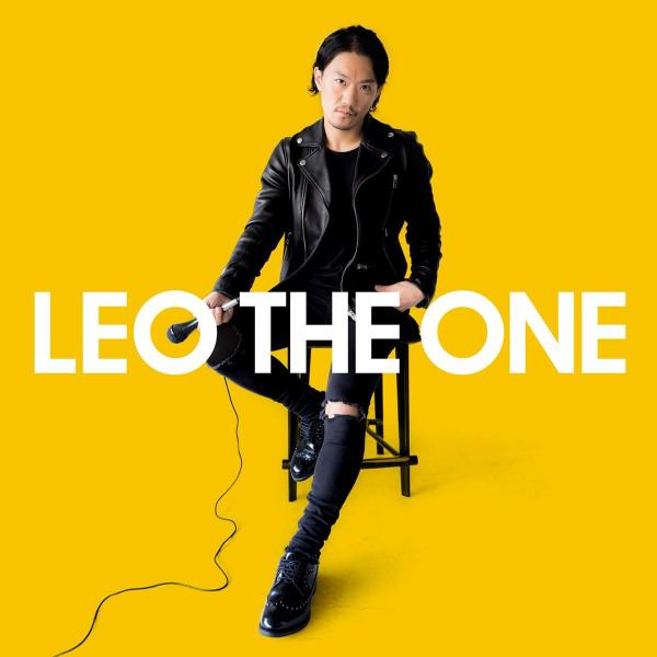 【中古】[541] CD レオ THE ONE LEO 新品ケース交換 送料無料 FMCD-007