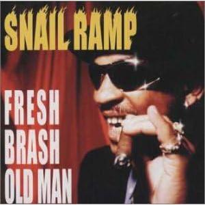 【中古】[201] CD SNAIL RAMP FRESH BRASH OLD MAN 1枚組 新品...
