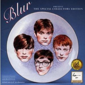 [561] CD BLUR ザスペシャルコレクターズエディション 1枚組 ケース交換 TOCP-8395の商品画像