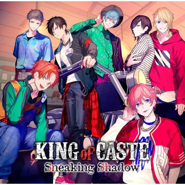 【中古】[193] B-PROJECT KING of CASTE 〜Sneaking Shadow...